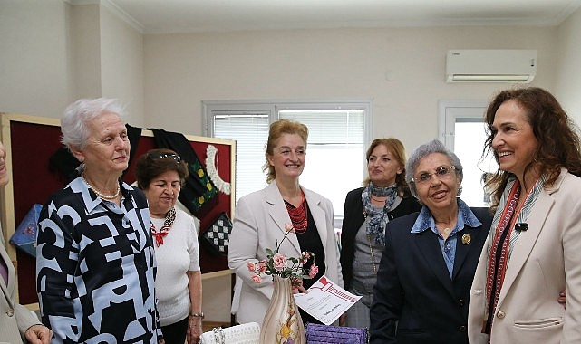 Karşıyaka’da “Yaşlılara Saygı Haftası” coşkulu başladı