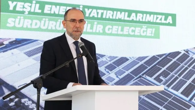 Tire’de GES Devrede: İçim Süt’ten Yenilenebilir Enerji Hamlesi