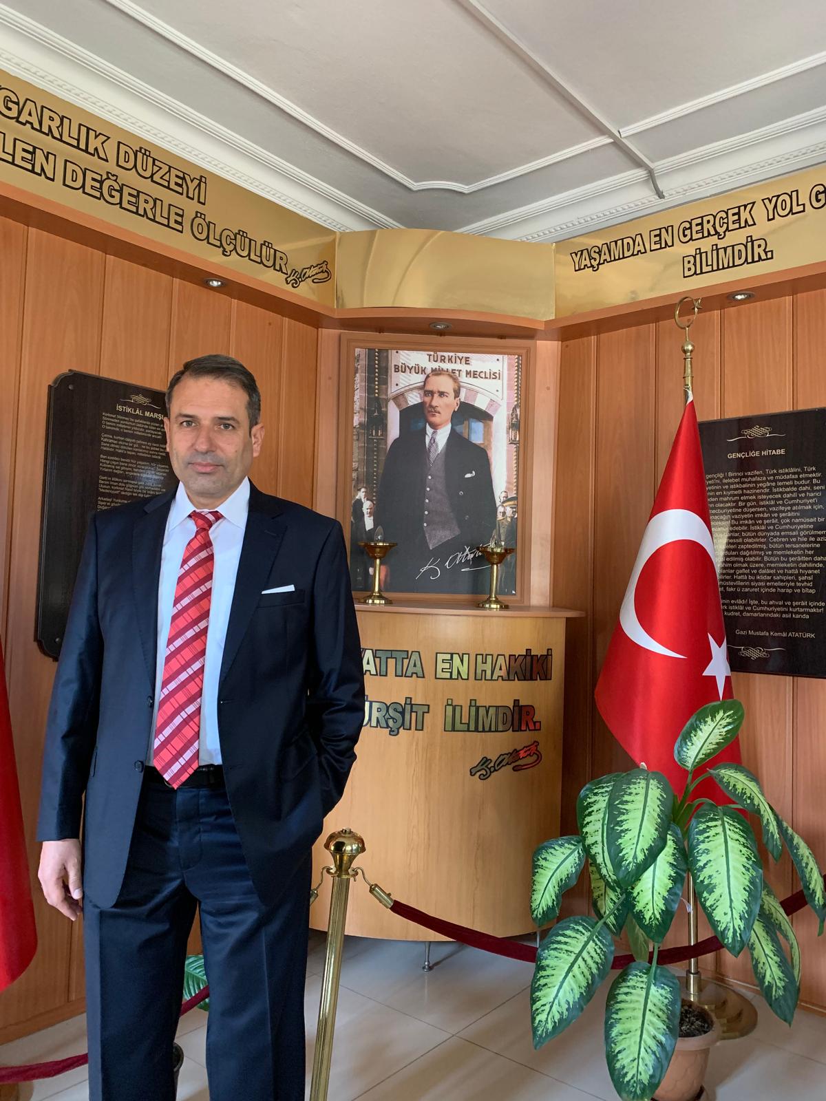 Eğitim Camiasının Yakından Tanıdığı İsim: Abdulrezak Kaldan Torbalı Yolunda