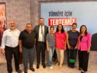 CHP İzmir Milletvekili Sevda Erdan Kılıç Partililerle Buluştu