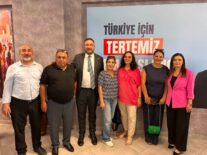 CHP İzmir Milletvekili Sevda Erdan Kılıç Partililerle Buluştu