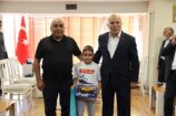 Yeni Türkiye Gazetesi’nden Erzurum Büyükşehir Belediyesi’ne Anlamlı Ziyaret