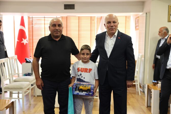 Yeni Türkiye Gazetesi’nden Erzurum Büyükşehir Belediyesi’ne Anlamlı Ziyaret