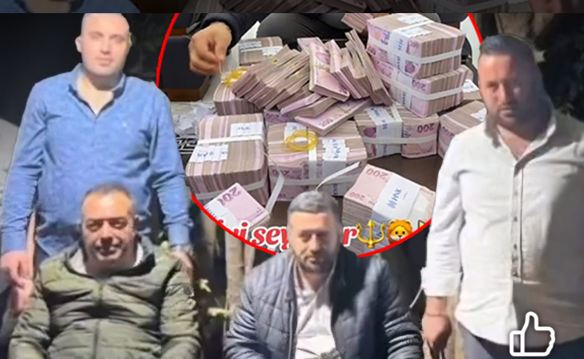 Sosyal Medyadan Cezaevine: Villa Takasıyla Başlayan Milyonluk Vurgun