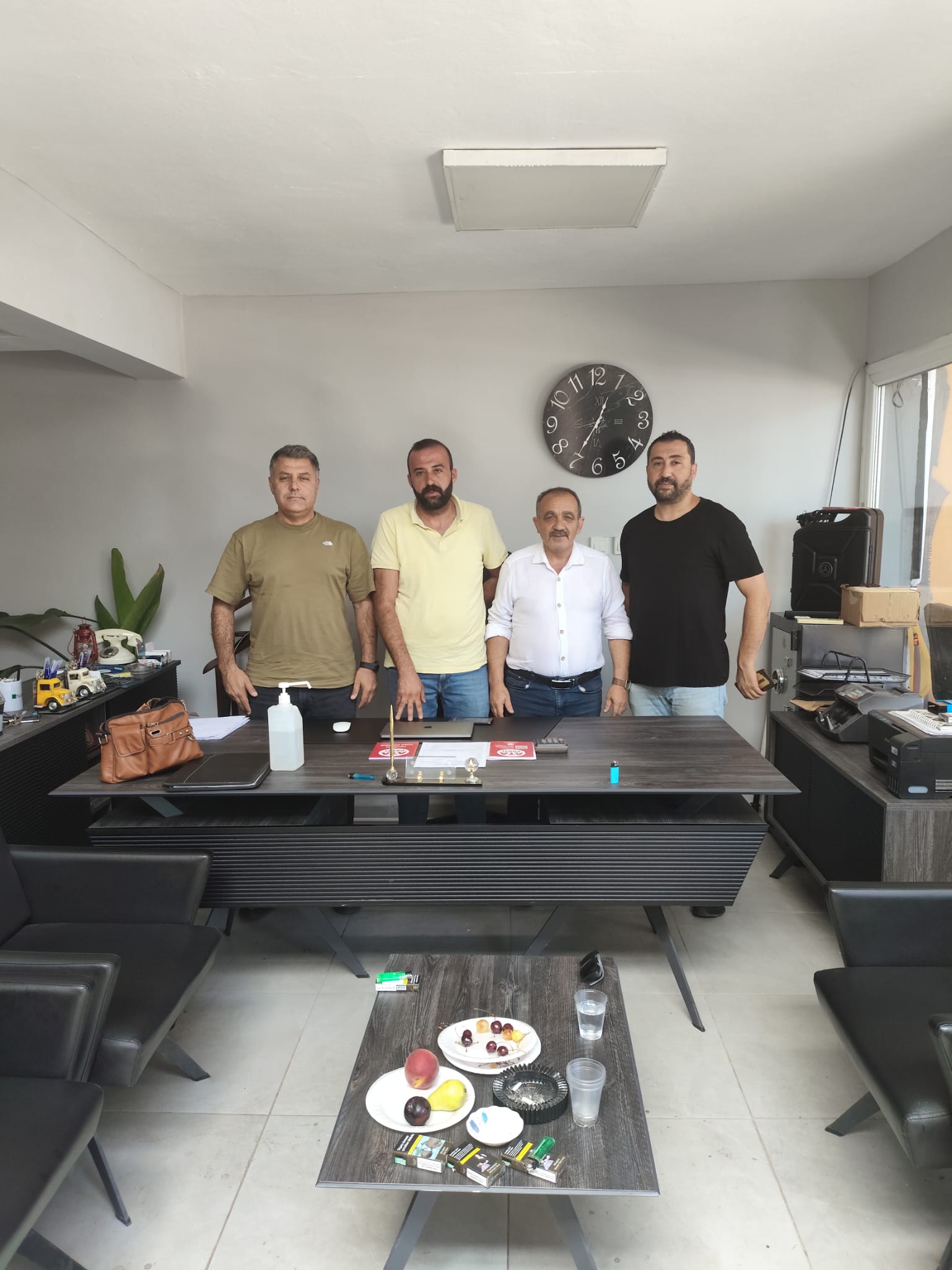 ATA PARTİ MENDERES’TE YENİ YAPILANMA SÜRECİ BAŞLADI