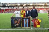 Kasapoğlu; İsmail Köybaşı gençlere yol gösteren gerçek bir kaptan oldu