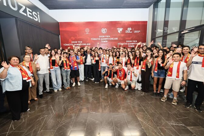 İzmir’in Gençleri Çok Özel