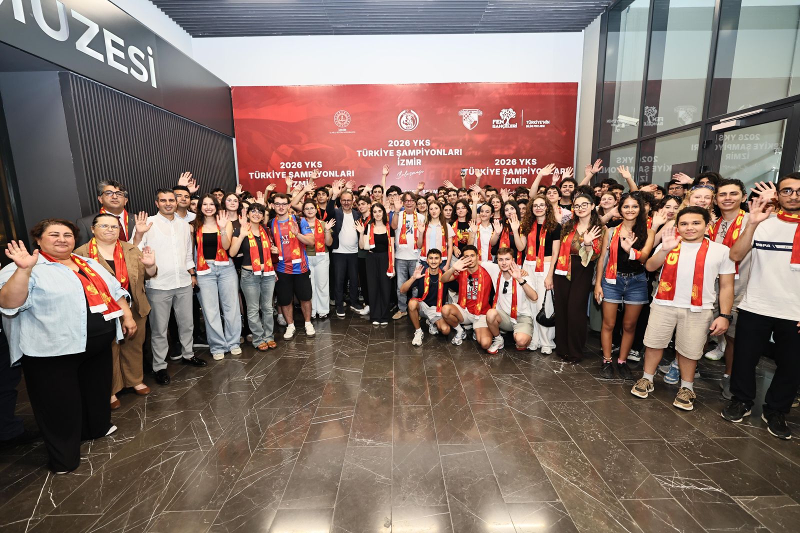 İzmir’in Gençleri Çok Özel