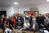 Seçim Sonrası Menderes AK Parti Yönetimine Geçti: Bilal Saygılı’dan Birlik ve Hizmet Vurgusu