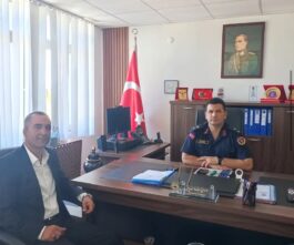 Gökbörü Ocakları’ndan Anlamlı Ziyaret