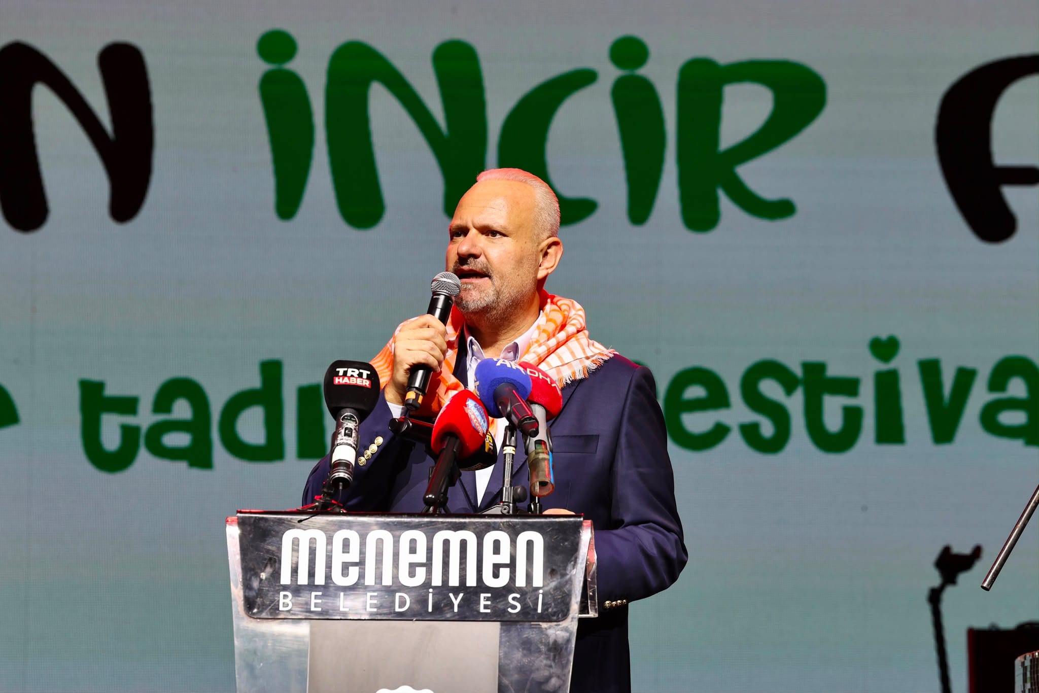 Menemen’de festival coşkusu!