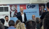 CHP İZMİR MİLLETVEKİLİ MAHİR POLAT KARŞIYAKA’DA ÖRGÜTLE BULUŞTU: “DEĞİŞİM SONRASI TABLO ORTADA”