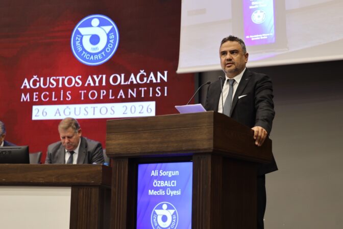 İZTO’da Kuru Meyve Alarmı: “Döviz Desteği 2 Katına Çıkarılsın”