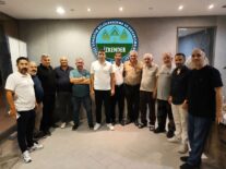 Serhat Karslılar Federasyonu’ndan İzmir’de Anlamlı Zirve