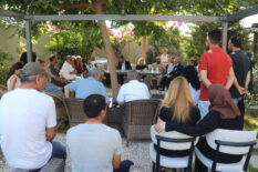 AK Partili Bursalı Aksoy Bornova’da Dinledi: “Hedefimiz Terörsüz Türkiye ve Güçlü Ekonomi”