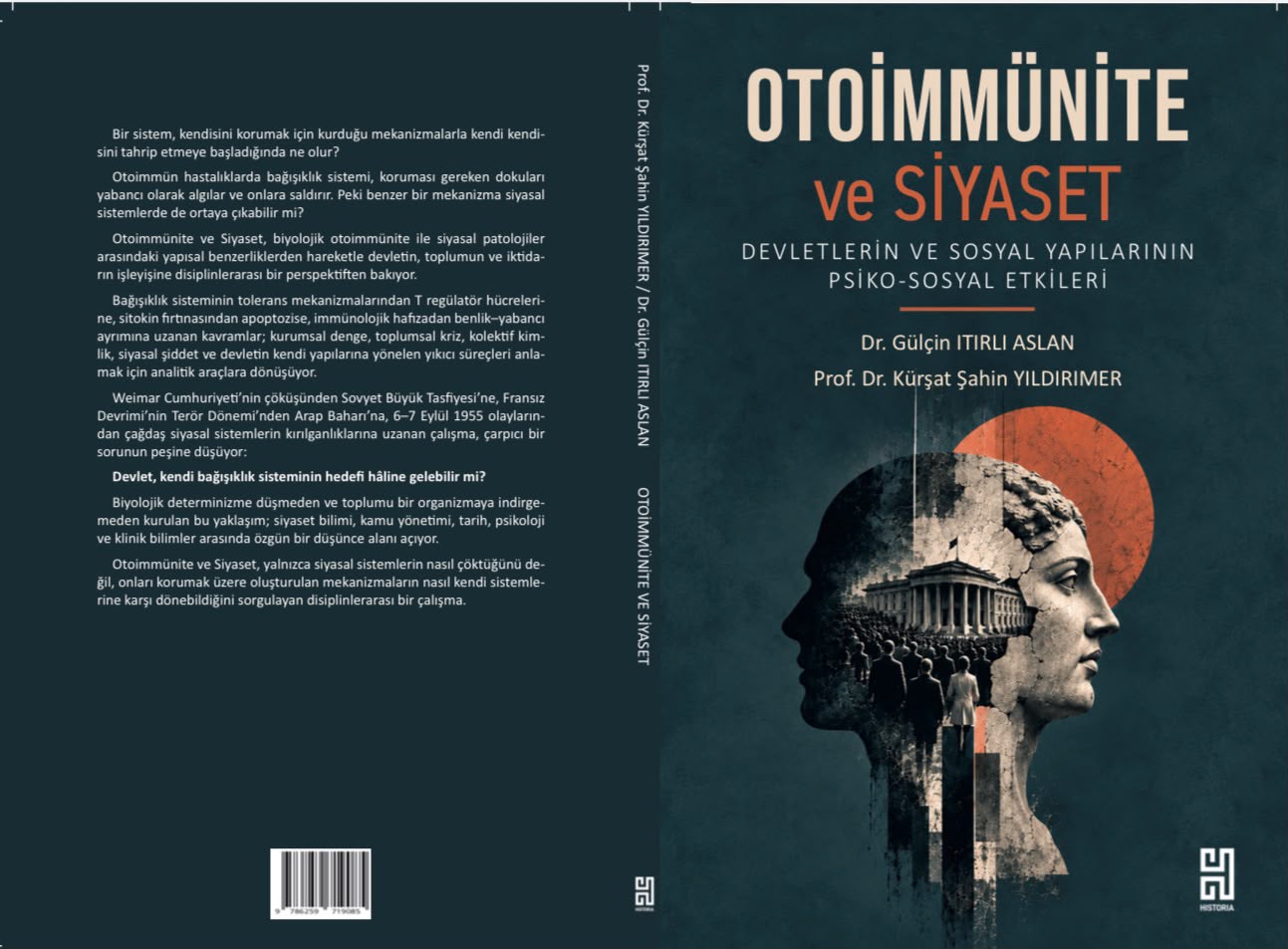 Devlet kendi bağışıklık sisteminin hedefi olabilir mi?”