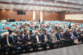 İzmir’de Türk Dünyası Zirvesi: İki Devlet, Tek Zafer!