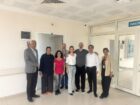 İzmir Basınından Urla Devlet Hastanesi’ne Anlamlı Ziyaret: Recep Çakılkaya Yalnız Bırakılmadı
