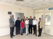 İzmir Basınından Urla Devlet Hastanesi’ne Anlamlı Ziyaret: Recep Çakılkaya Yalnız Bırakılmadı
