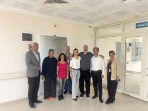 İzmir Basınından Urla Devlet Hastanesi’ne Anlamlı Ziyaret: Recep Çakılkaya Yalnız Bırakılmadı