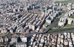 Büyükşehir’den iki bulvarı bağlayacak üst geçit
