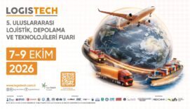 LOGISTECH 7 Ekim’de kapılarını açıyor
