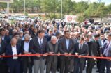 ŞEHİT MAKBULE HANIM KUR’AN KURSU VE UYGULAMA CAMİİ GÖRKEMLİ BİR TÖRENLE AÇILDI