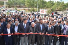 ŞEHİT MAKBULE HANIM KUR’AN KURSU VE UYGULAMA CAMİİ GÖRKEMLİ BİR TÖRENLE AÇILDI