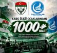 KARS SPOR 36’YA SAHİP ÇIK! 🇹🇷