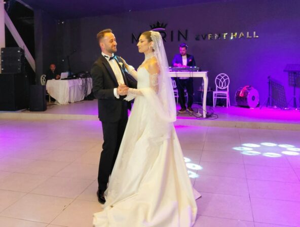 TAŞER VE ALTUNDAĞ AİLELERİNİN MUTLU GÜNÜ