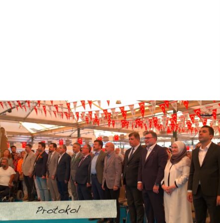 Kutlu Yolculuğun İlk Meşalesi Dört Yıl Önce Yandı: İzmir İçin Yeni Bir Başlangıç!