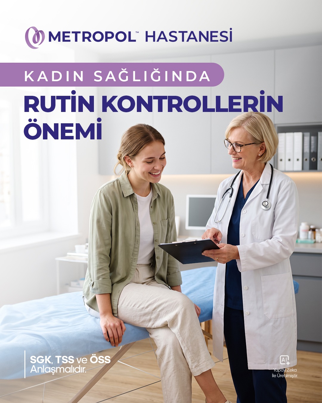 Rutin Kontrollerin Önemi