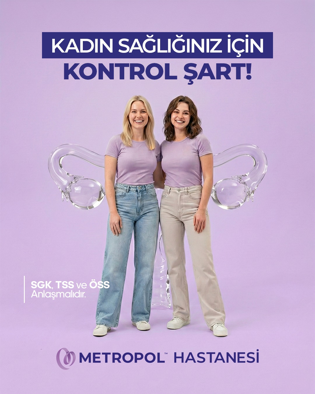 Kadın Sağlığı Reklamı