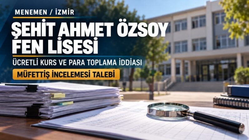 CİMER’e Taşınan İddialar Yeniden Gündemde