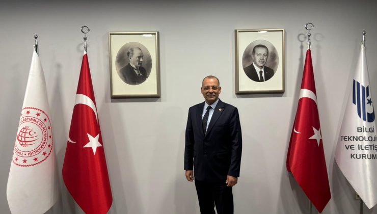 AK Parti Gaziemir Belediye Meclis Üyesi Dr. Davut Dinçel’den 29 Ekim Cumhuriyet Bayramı Mesajı