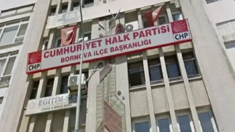 CHP Bornova’da görev değişimi: Hüseyin Alkaç ilçe başkanlığına getirildi