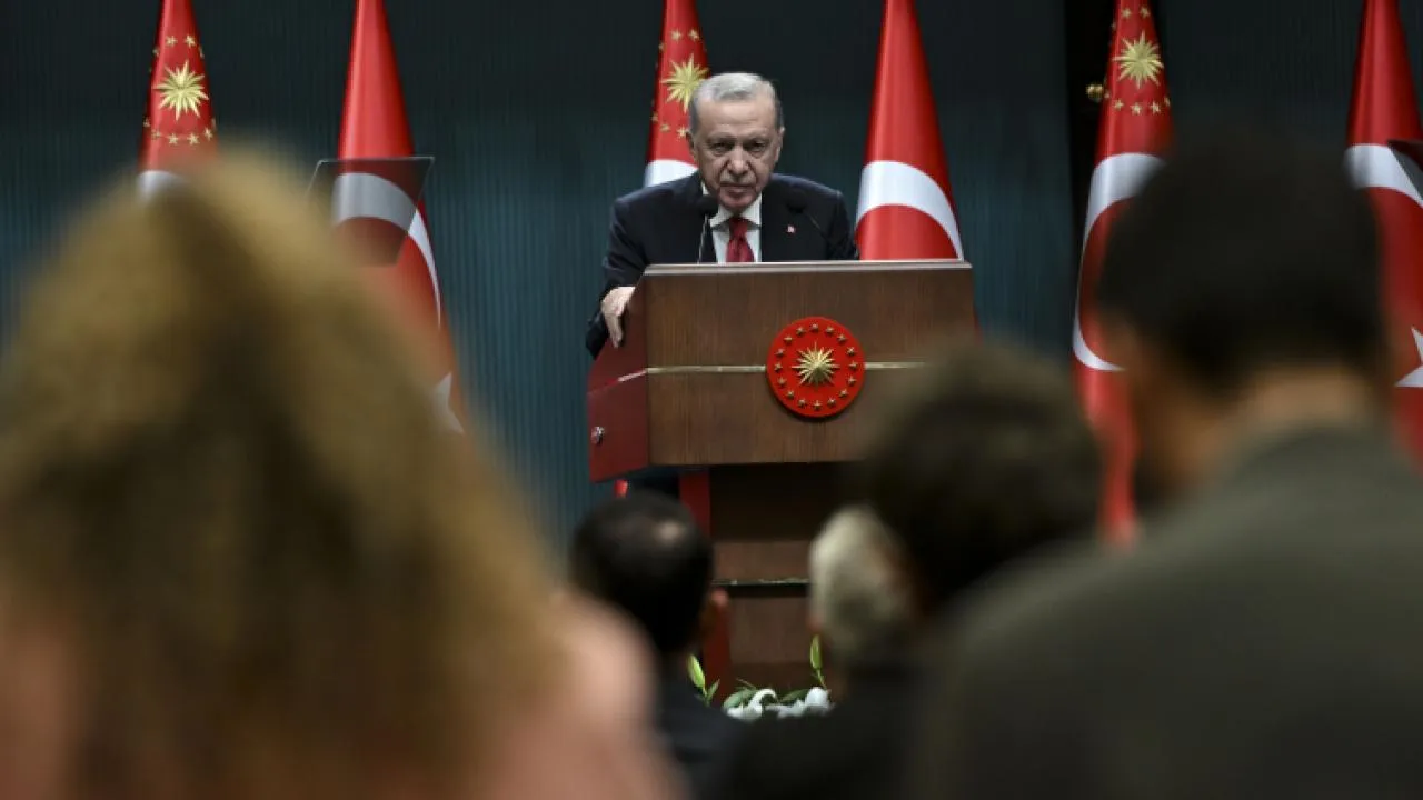 Erdoğan’dan fon soruşturmasında net mesaj
