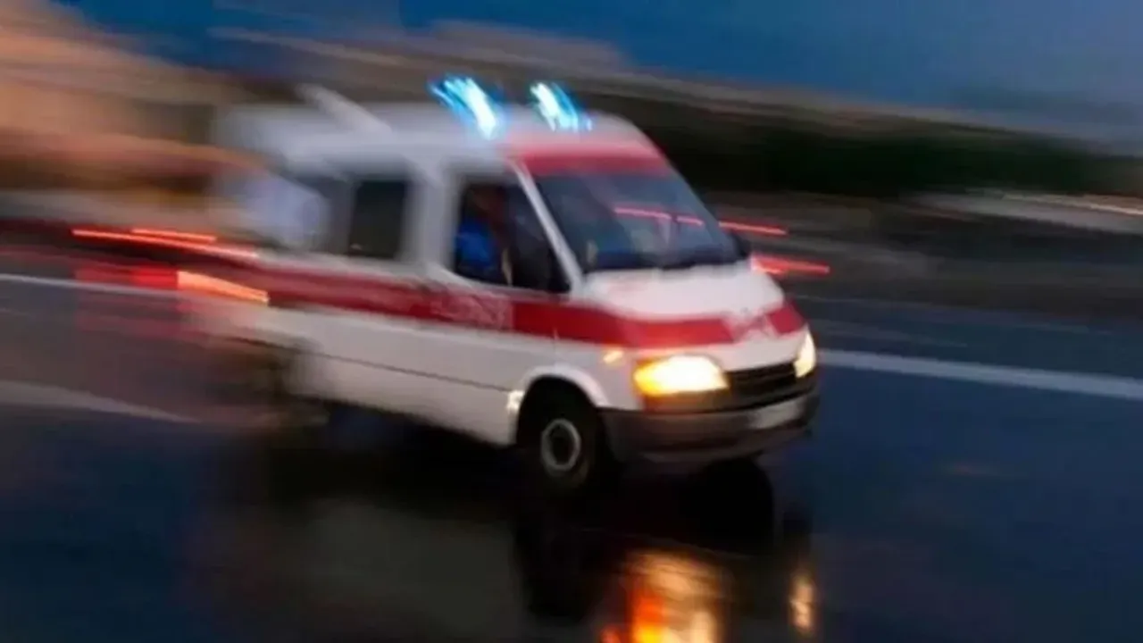 Menderes-Seferihisar yolunda zincirleme kaza: 7 kişi yaralandı