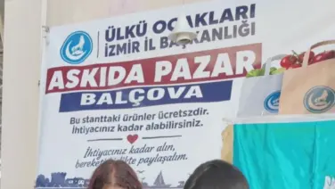 PAZARIN ARTAN ÜRÜNLERİ İHTİYAÇ SAHİPLERİNE UMUT OLDU
